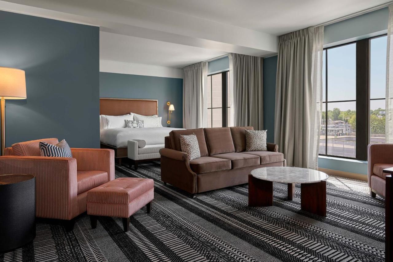 The Memphian A Tribute Portfolio Hotel Memphis Zewnętrze zdjęcie
