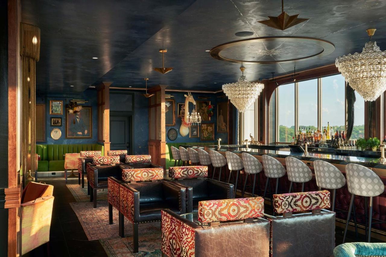 The Memphian A Tribute Portfolio Hotel Memphis Zewnętrze zdjęcie