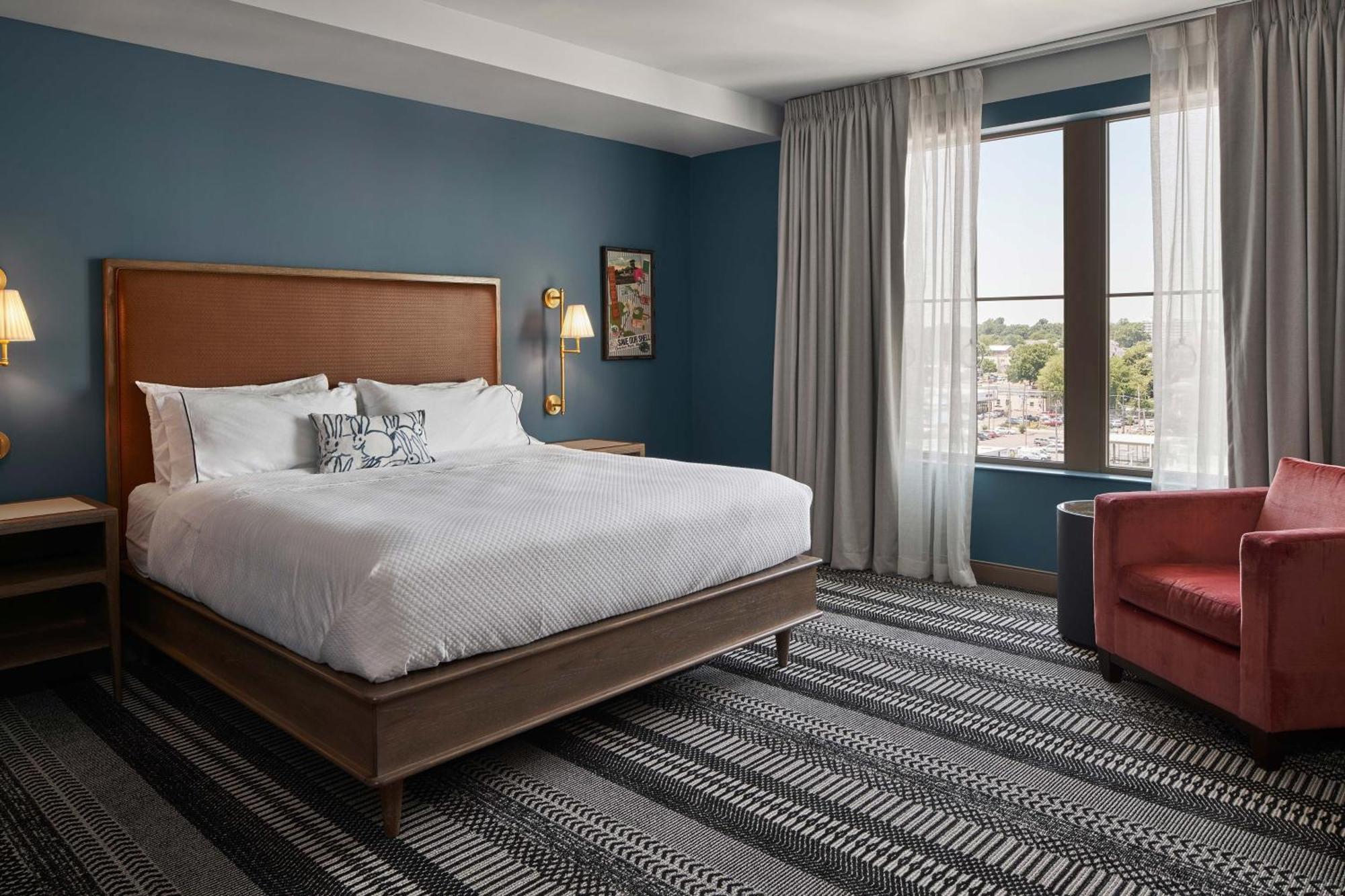 The Memphian A Tribute Portfolio Hotel Memphis Zewnętrze zdjęcie